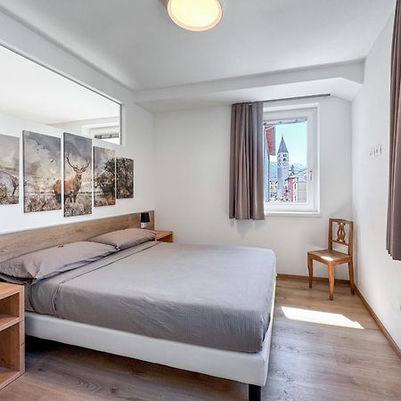 Appartamento Relais Gentilini Malè Esterno foto