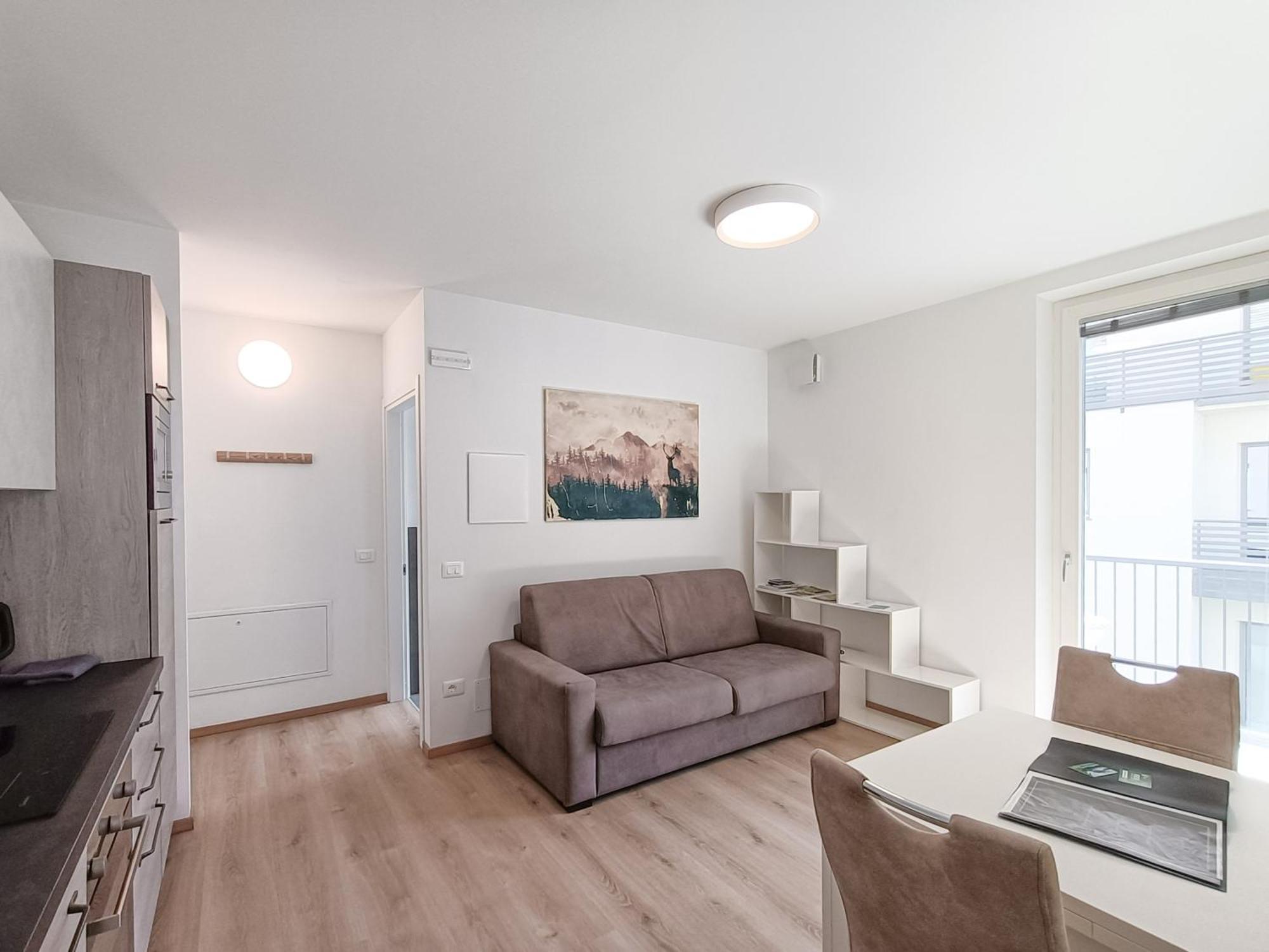 Appartamento Relais Gentilini Malè Esterno foto