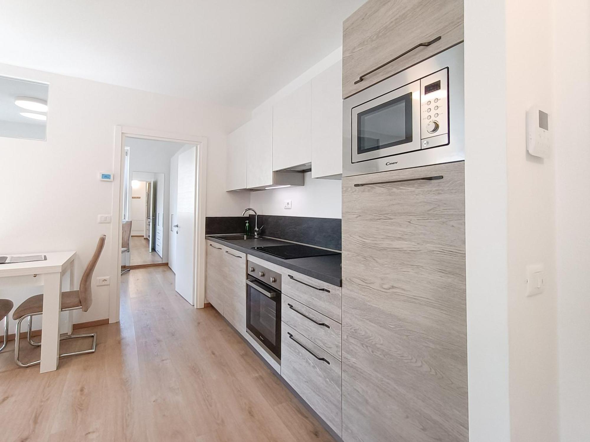 Appartamento Relais Gentilini Malè Esterno foto