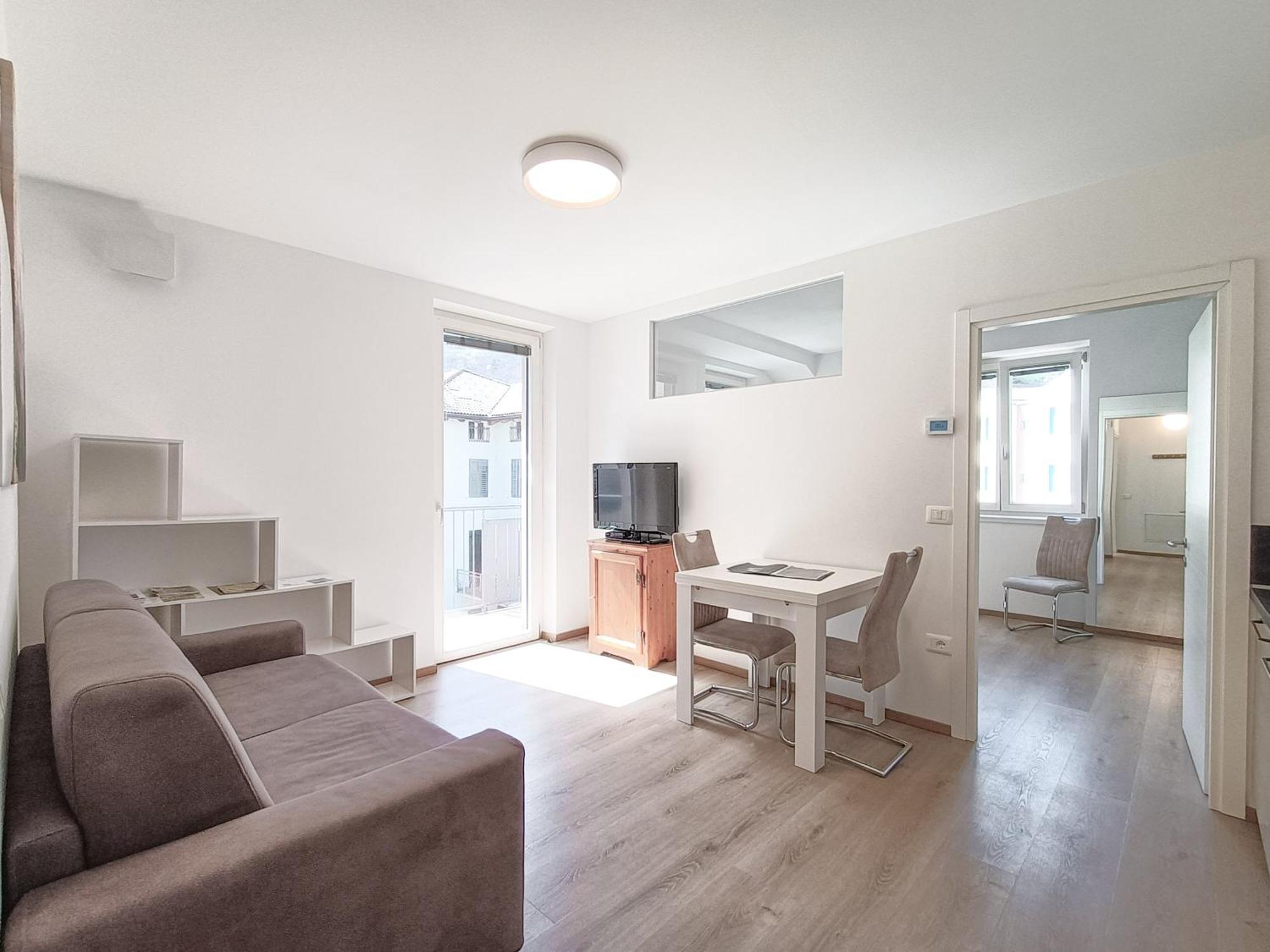 Appartamento Relais Gentilini Malè Esterno foto