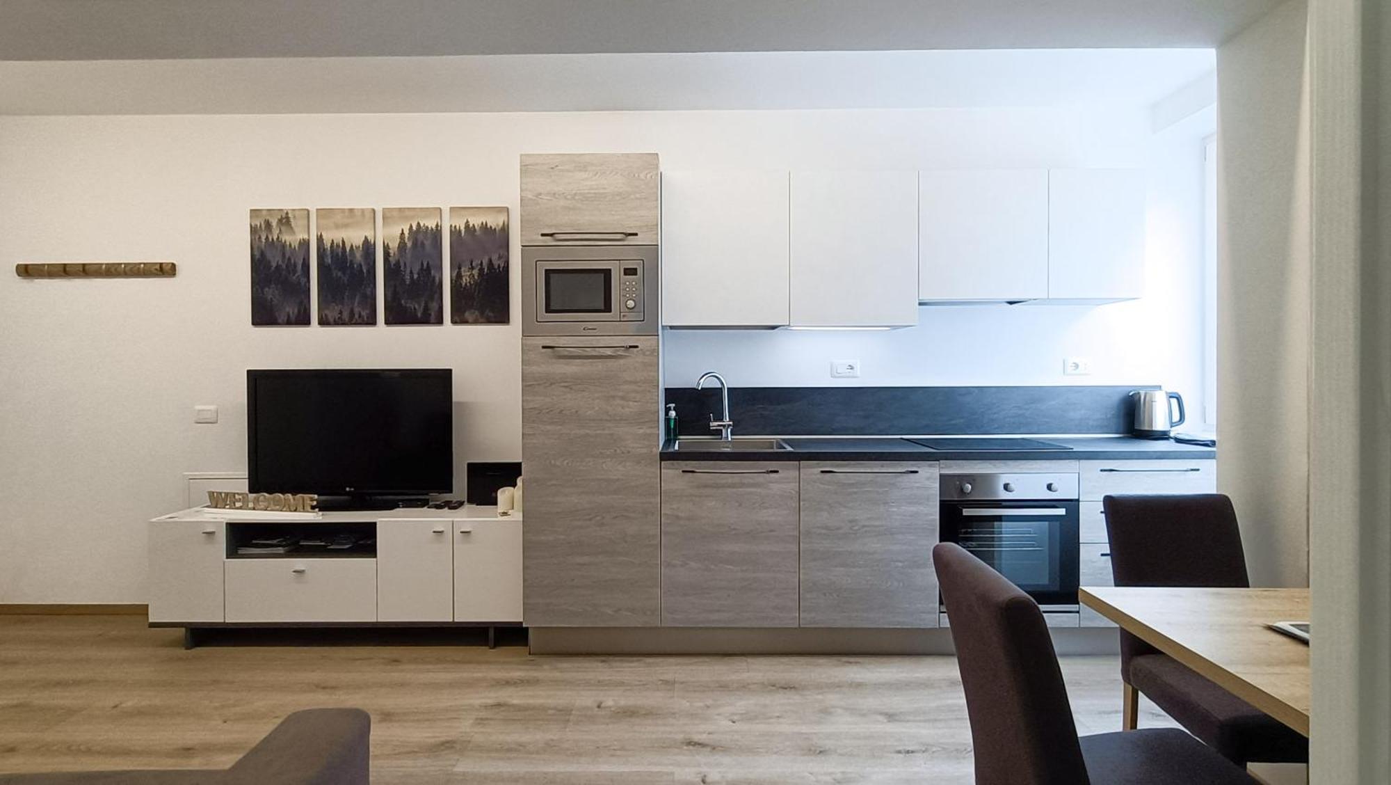 Appartamento Relais Gentilini Malè Esterno foto