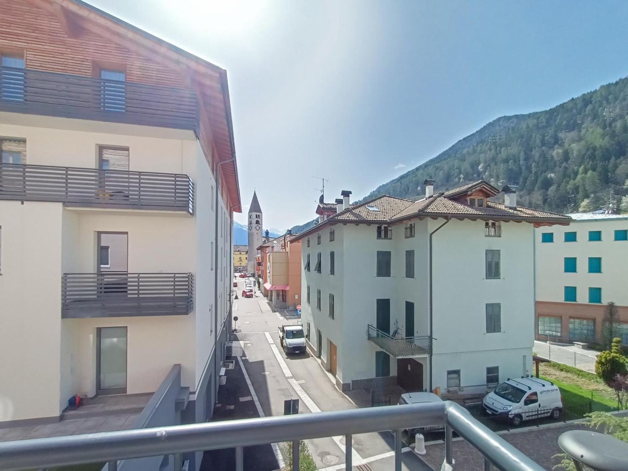 Appartamento Relais Gentilini Malè Esterno foto