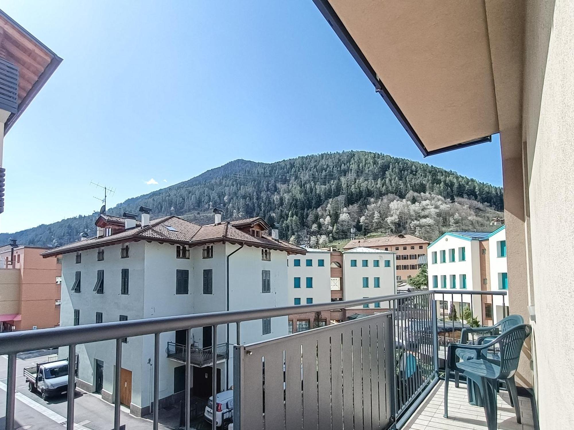 Appartamento Relais Gentilini Malè Esterno foto