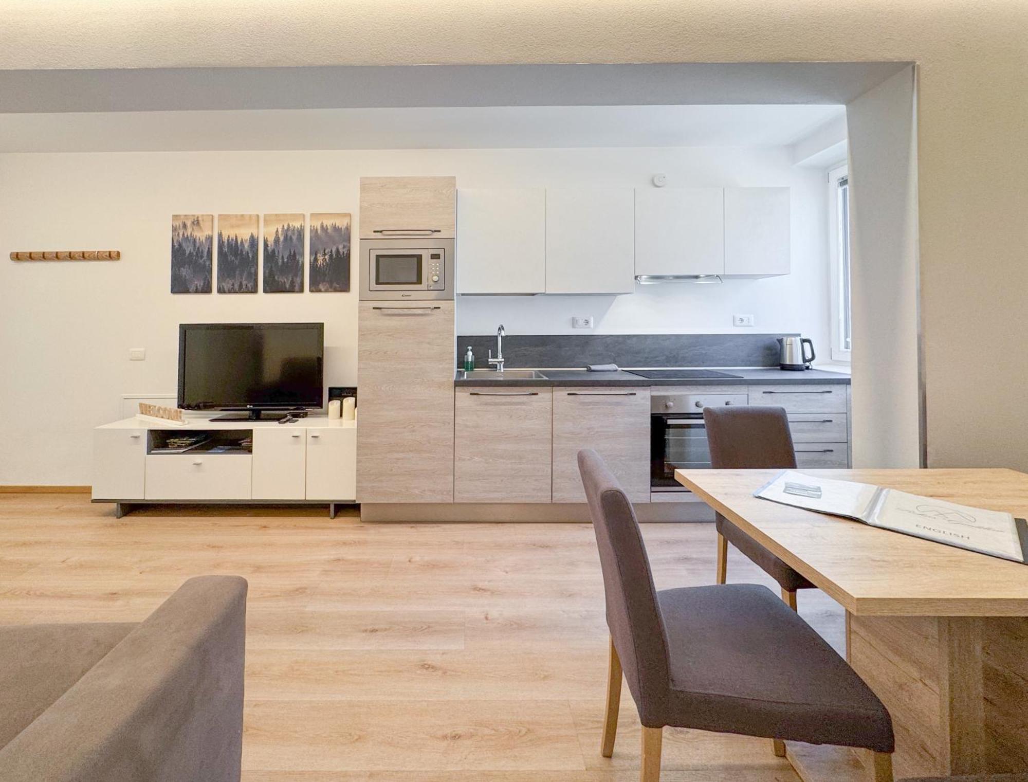 Appartamento Relais Gentilini Malè Esterno foto