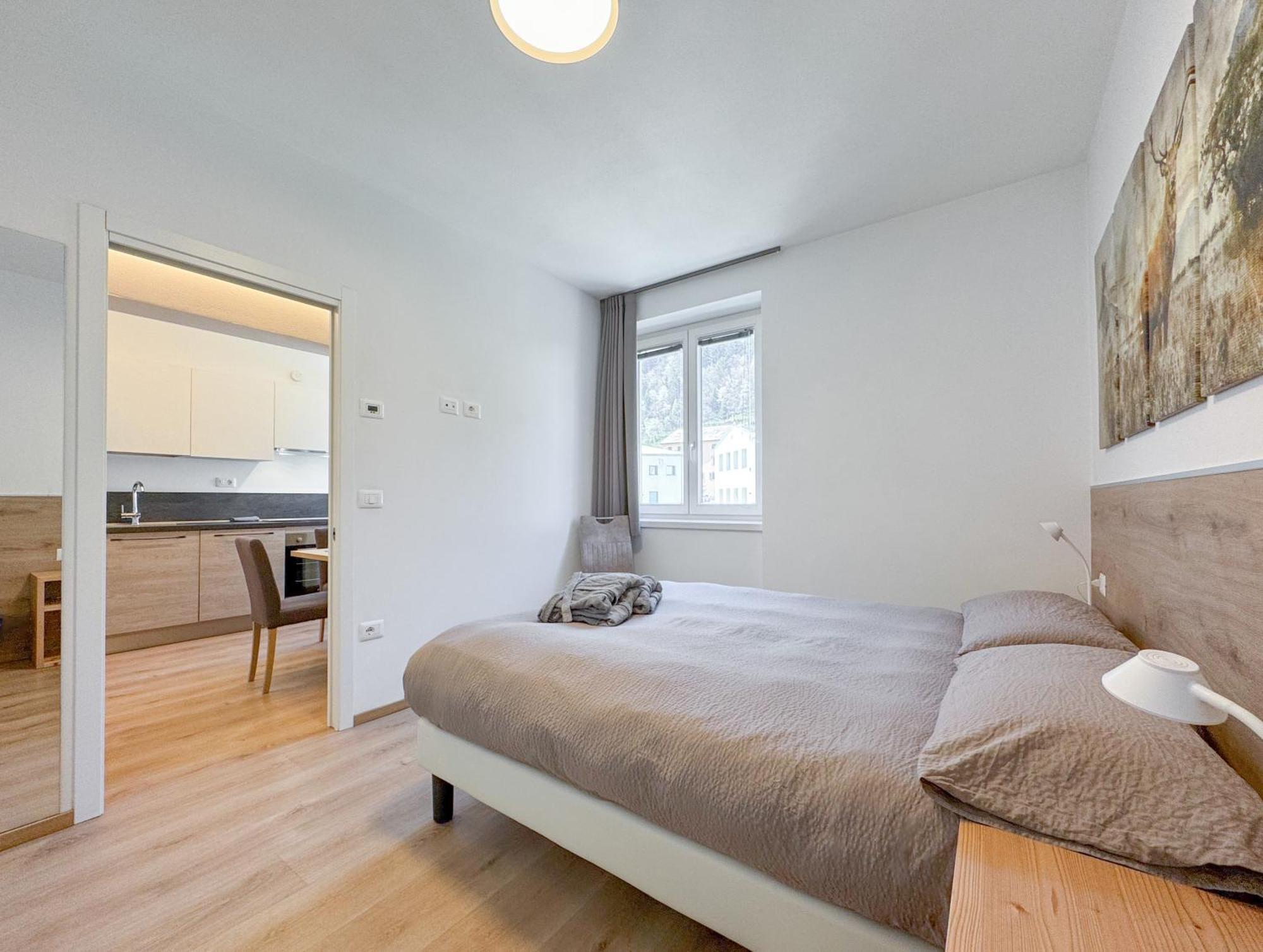Appartamento Relais Gentilini Malè Esterno foto