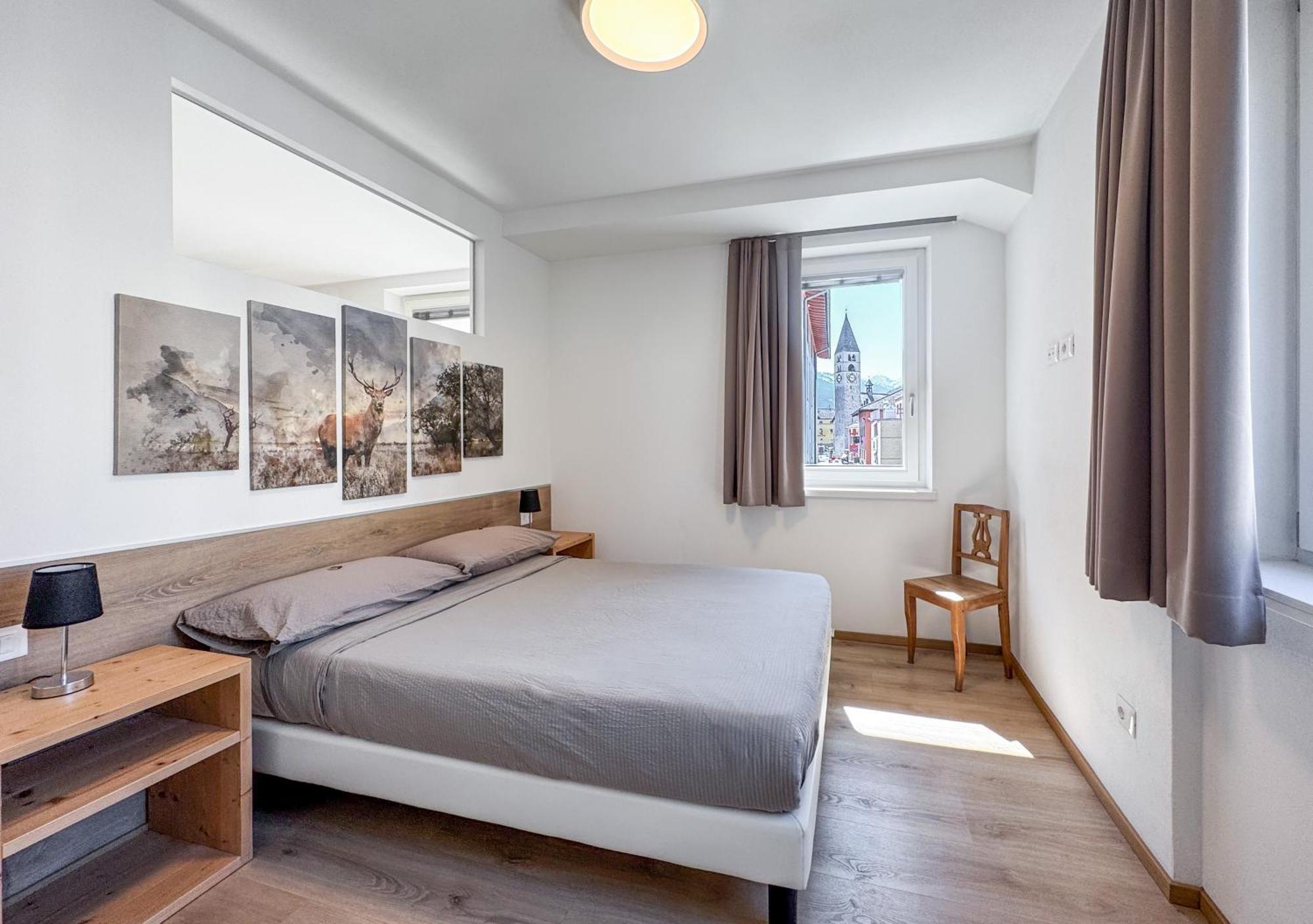 Appartamento Relais Gentilini Malè Esterno foto