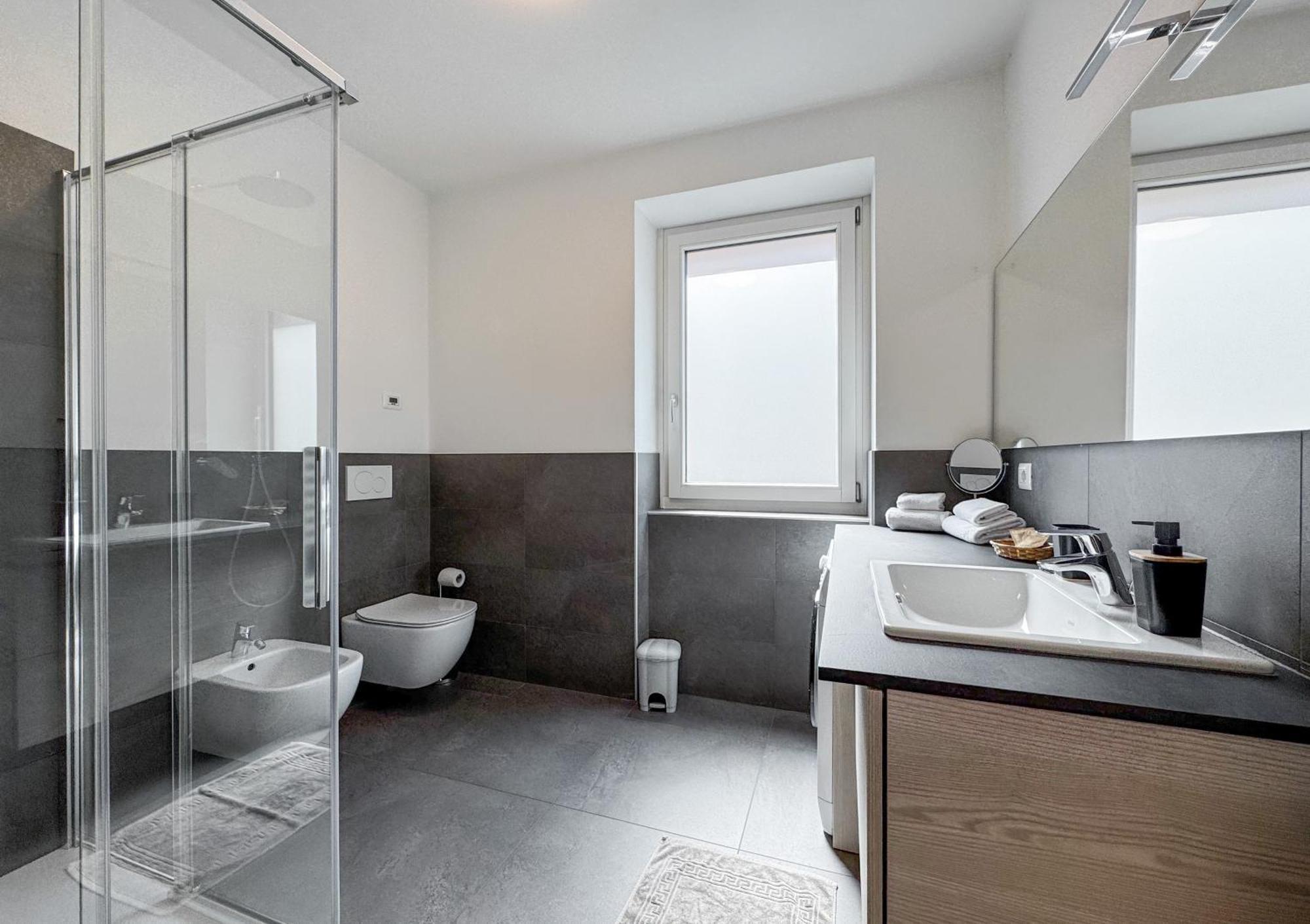 Appartamento Relais Gentilini Malè Esterno foto