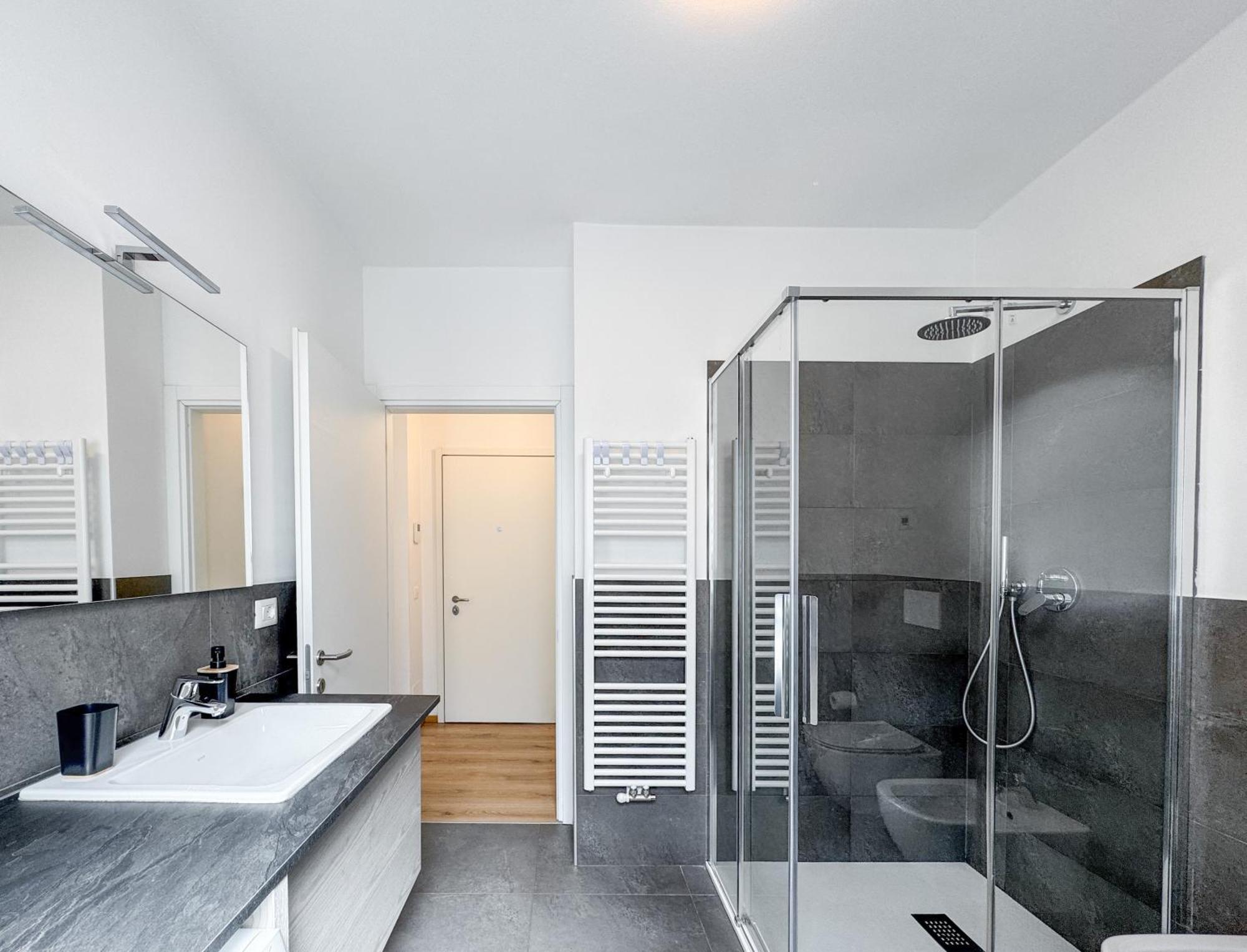 Appartamento Relais Gentilini Malè Esterno foto