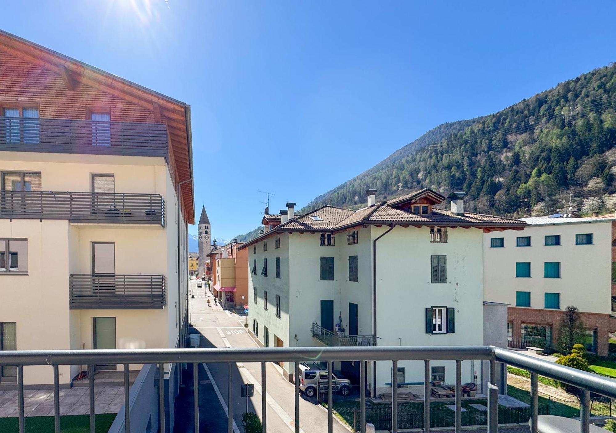 Appartamento Relais Gentilini Malè Esterno foto